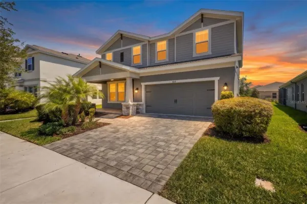 4528 Ballantrae Boulevard, Land O Lakes, FL, 34638