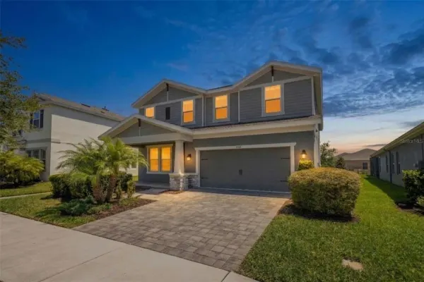4528 Ballantrae Boulevard, Land O Lakes, FL, 34638