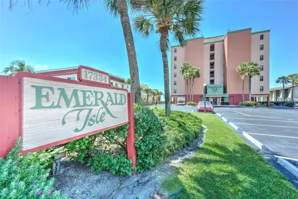 17334 Gulf Boulevard, Unit 203, North Redington Beach, FL, 33708