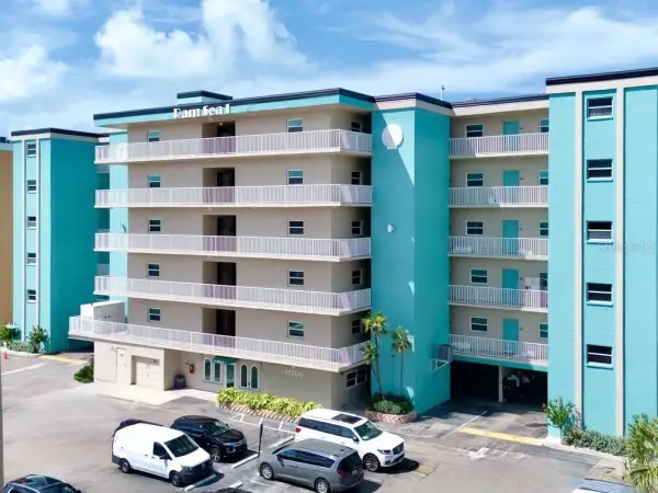 17200 Gulf Boulevard, Unit 202, North Redington Beach, FL, 33708