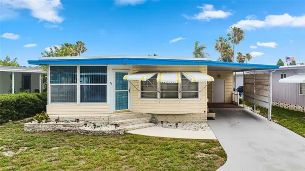 7901 40th Avenue N, Unit 74, St Petersburg, FL, 33709