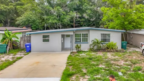 15163 George Boulevard, Clearwater, FL, 33760