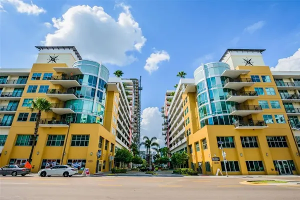1208 E Kennedy Boulevard, Unit 1115, Tampa, FL, 33602