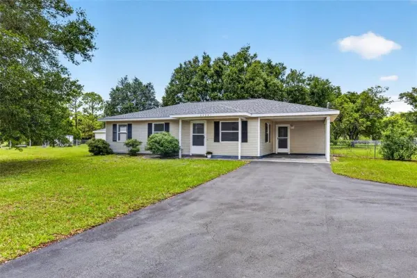39901 Otis Allen Road, Zephyrhills, FL, 33540