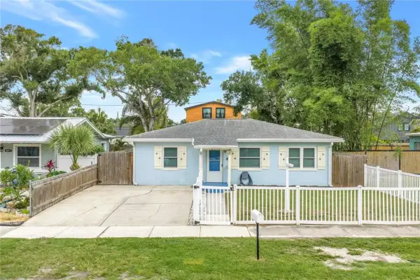 5213 Tangerine Avenue S, Gulfport, FL, 33707