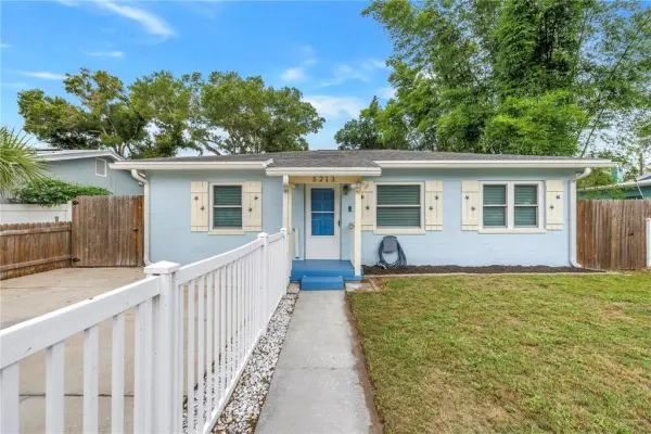 5213 Tangerine Avenue S, Gulfport, FL, 33707