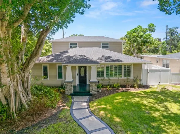 427 Villagrande Avenue S, St Petersburg, FL, 33707