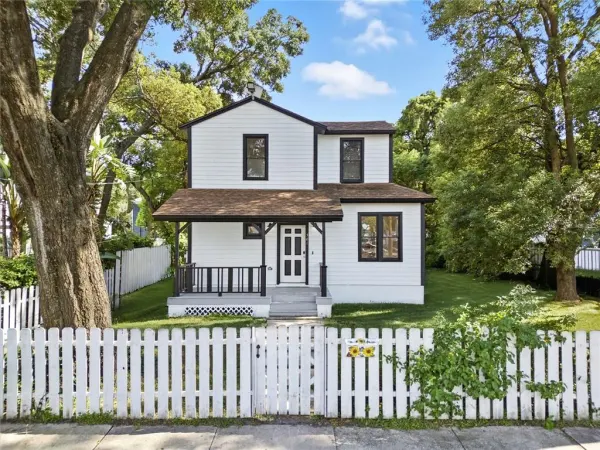 501 E Sparkman Avenue, Tampa, FL, 33602