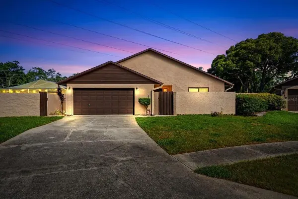 616 Channing Drive, Palm Harbor, FL, 34684