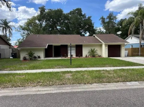 17644 Meadowbridge Drive, Lutz, FL, 33549