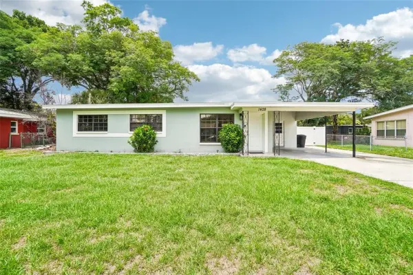 1428 Parkwood Street, Clearwater, FL, 33755