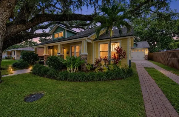 4705 N Boulevard, Tampa, FL, 33603