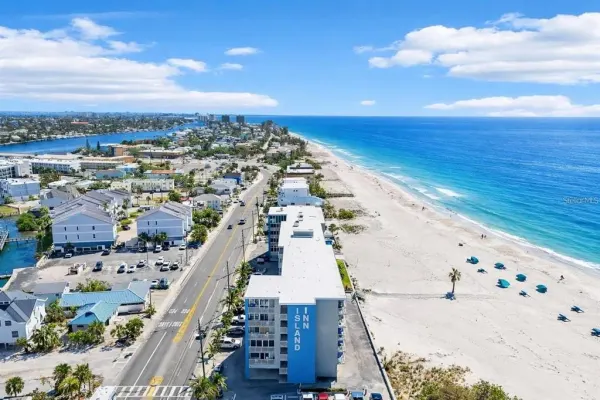 9980 Gulf Boulevard, Unit 318, Treasure Island, FL, 33706