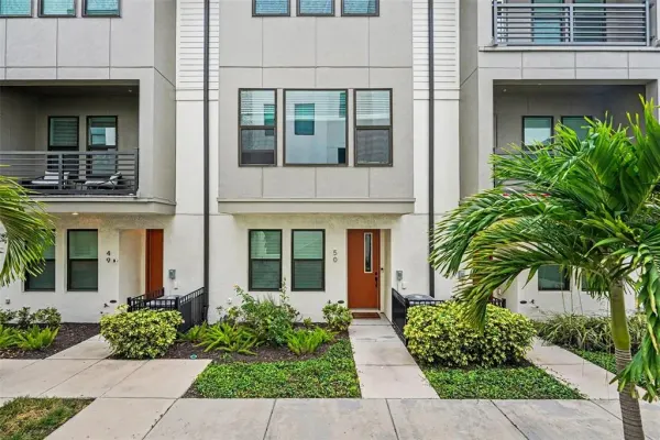 2511 N Grady Avenue, Unit 50, Tampa, FL, 33607