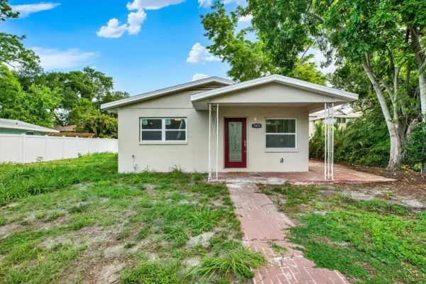 3451 20th Avenue S, St Petersburg, FL, 33711
