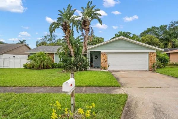 521 Meravan Drive, Palm Harbor, FL, 34683