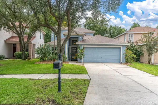 10232 Woodford Bridge Street, Tampa, FL, 33626