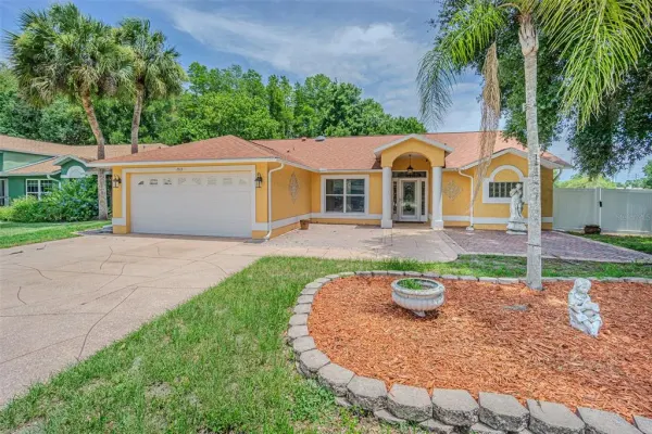 7715 Cypress Trace Court, New Port Richey, FL, 34653