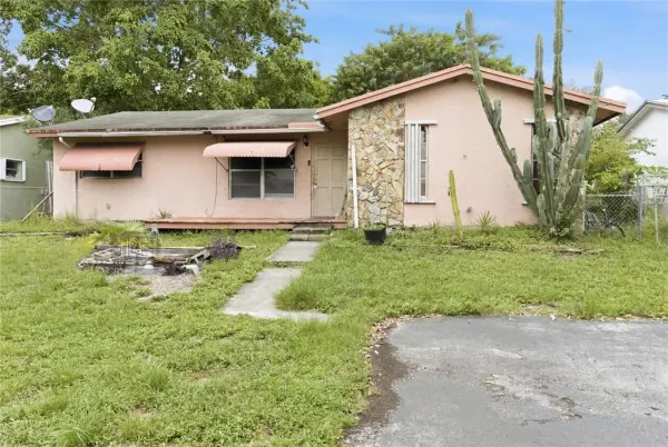 3121 N 72nd Way, Hollywood, FL, 33024