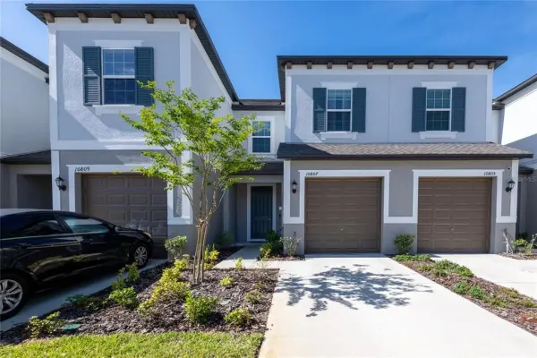 10807 E Fort White Court, Tampa, FL, 33647