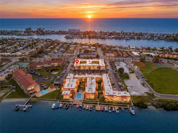 8911 Blind Pass Road, Unit 302, St Pete Beach, FL, 33706
