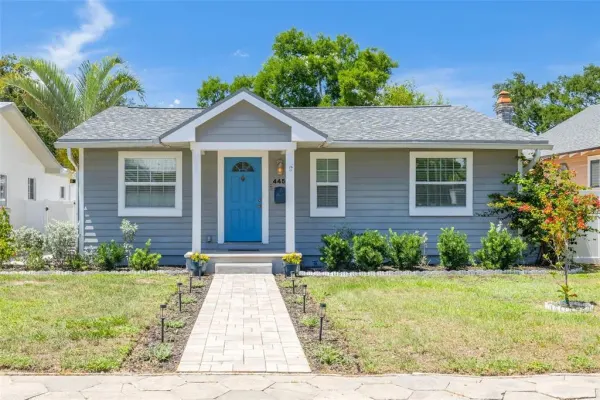 445 25th Avenue N, St Petersburg, FL, 33704