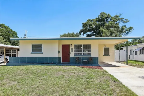 5311 39th Avenue N, St Petersburg, FL, 33709
