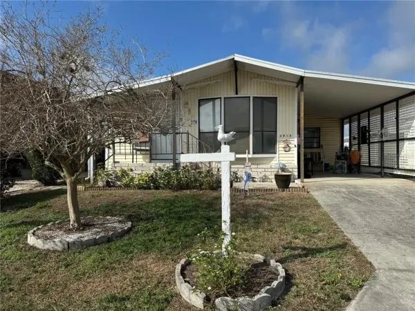 4747 Bobby Avenue, Unit Lot 258, Zephyrhills, FL, 33541