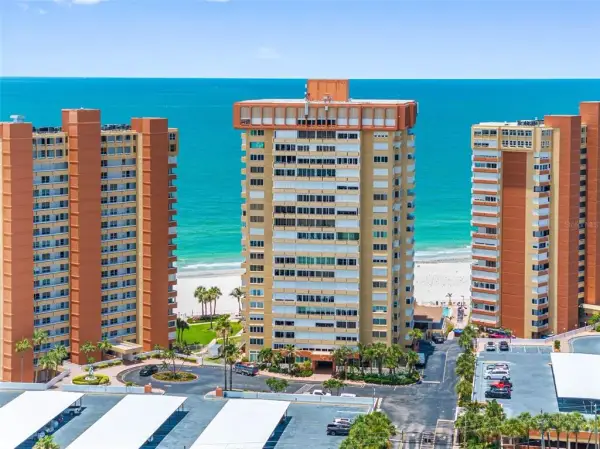 17920 Gulf Boulevard, Unit 302, Redington Shores, FL, 33708