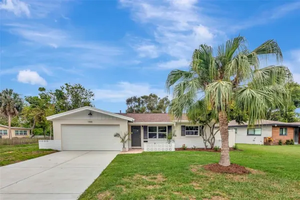 1100 58th Avenue S, St Petersburg, FL, 33705