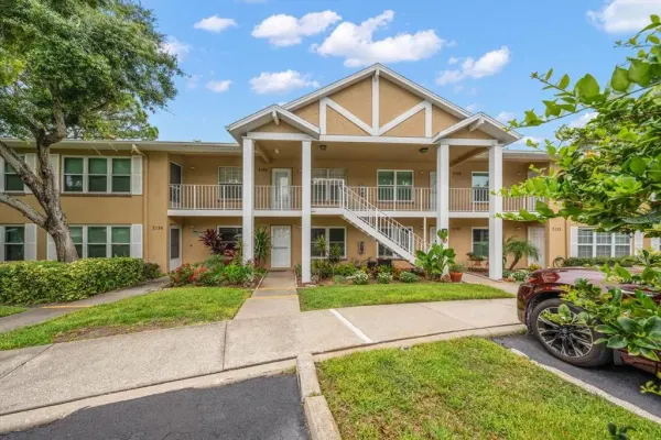 2128 Gulf View Boulevard, Unit 2128, Dunedin, FL, 34698