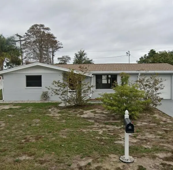4731 Phoenix Avenue, Holiday, FL, 34690