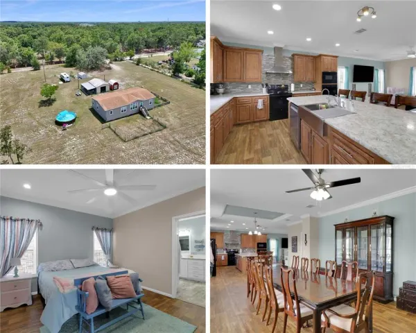 16947 Auburndale Lane, Spring Hill, FL, 34610