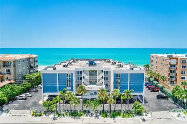 16308 Gulf Boulevard, Unit 103, Redington Beach, FL, 33708