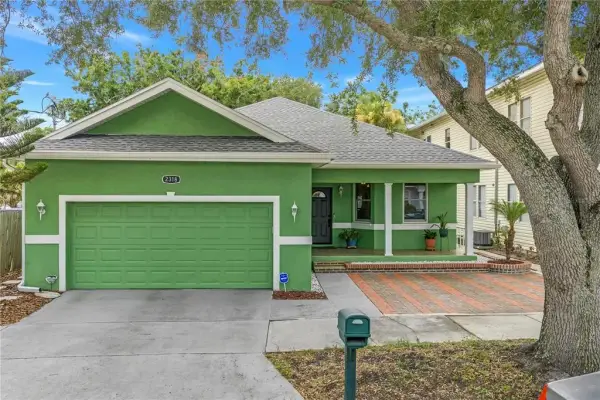 2318 W Cherry Street, Tampa, FL, 33607