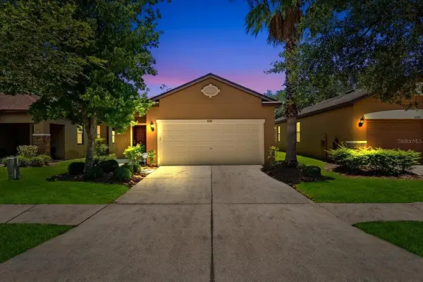 6308 Magnolia Park Boulevard, Riverview, FL, 33578