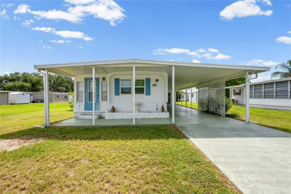 5346 Jo Street, Zephyrhills, FL, 33542