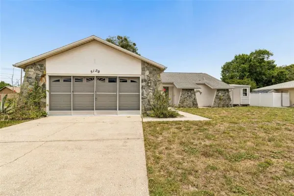 5120 Doefield Lane, New Port Richey, FL, 34653