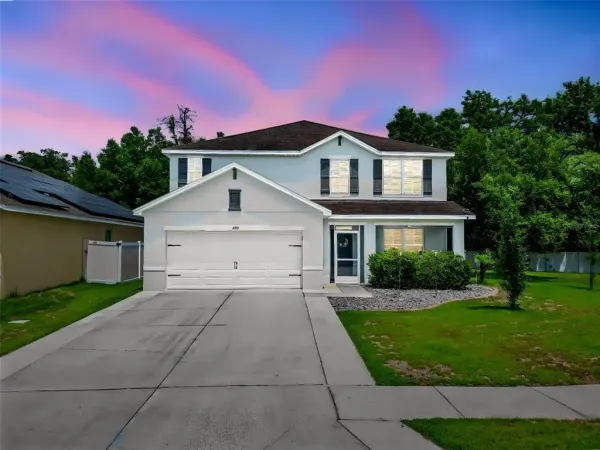 420 Hartford Heights Street, Spring Hill, FL, 34609