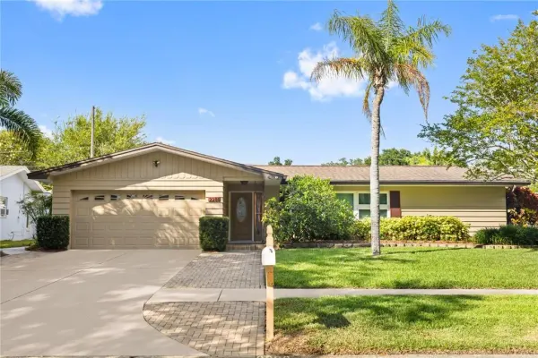 2288 Habersham Drive, Clearwater, FL, 33764