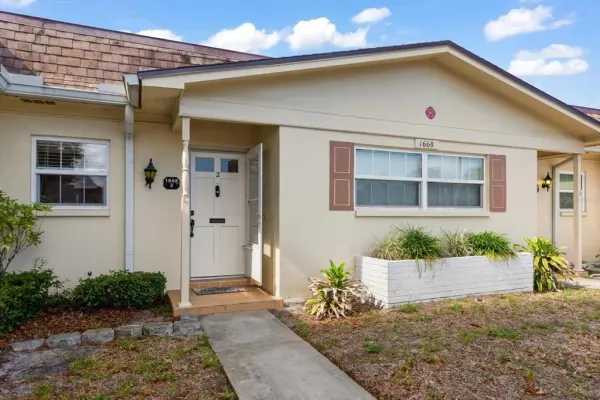 1668 S Lake Avenue, Unit 2, Clearwater, FL, 33756