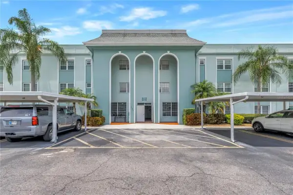 701 Poinsettia Road, Unit 116, Belleair, FL, 33756