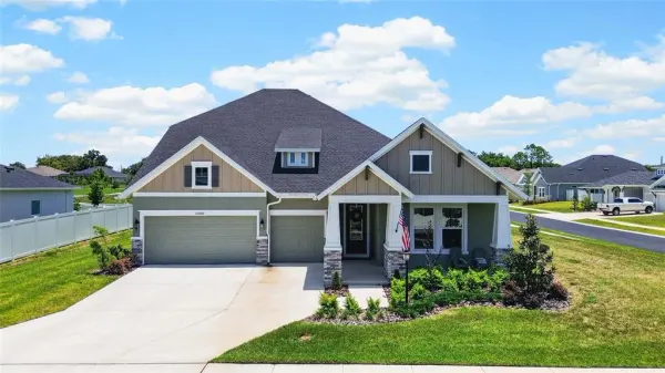 12862 Carmela Circle W, San Antonio, FL, 33576