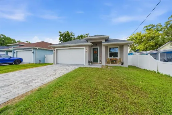 1808 W Cluster Avenue, Tampa, FL, 33604