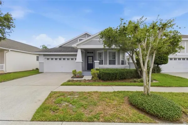 4613 Corsage Drive, Lutz, FL, 33558