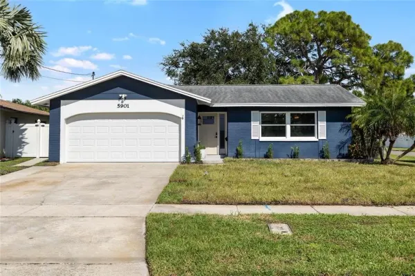 5901 Denver Street NE, St Petersburg, FL, 33703