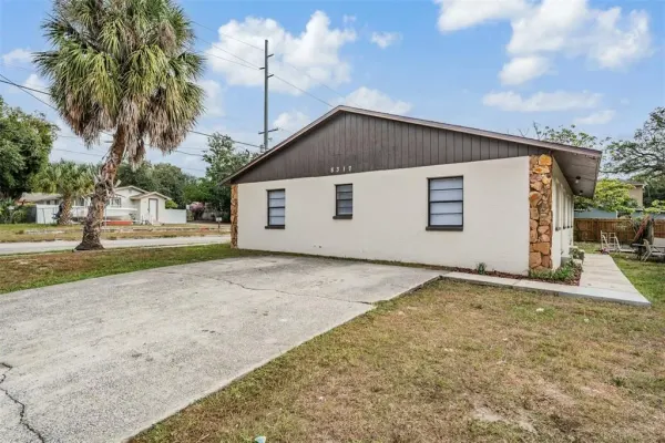 8317 N Marks Street, Tampa, FL, 33604