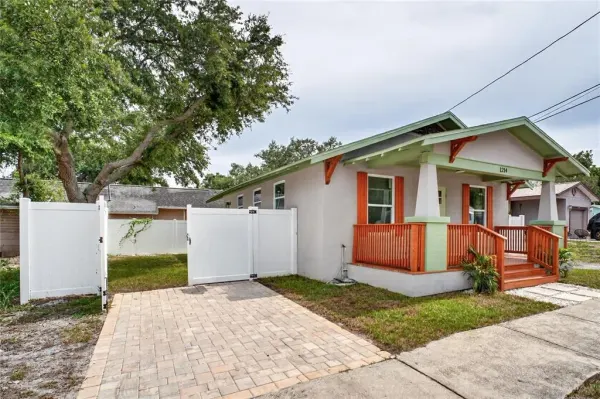 1214 20th Avenue S, St Petersburg, FL, 33705