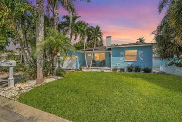 564 70th Avenue, St Pete Beach, FL, 33706