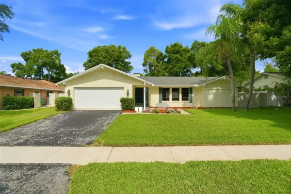 795 Hickory Lane, Palm Harbor, FL, 34683